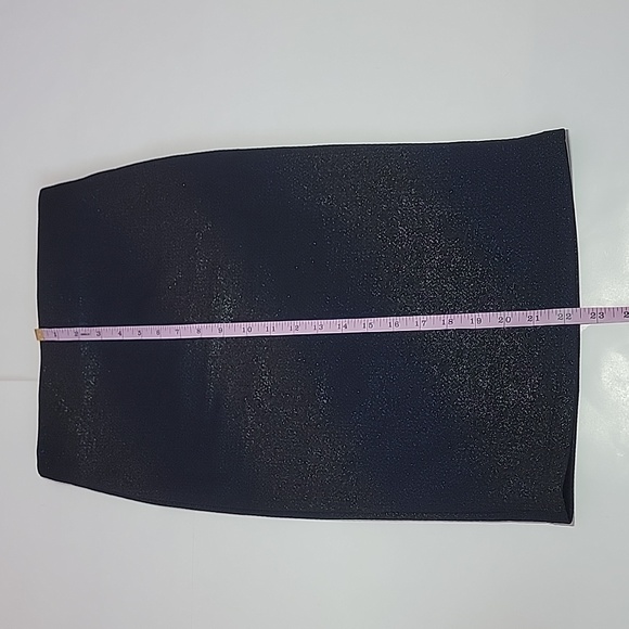 ASTR the label Metallic Pencil Skirt/  XS. - Picture 8 of 10